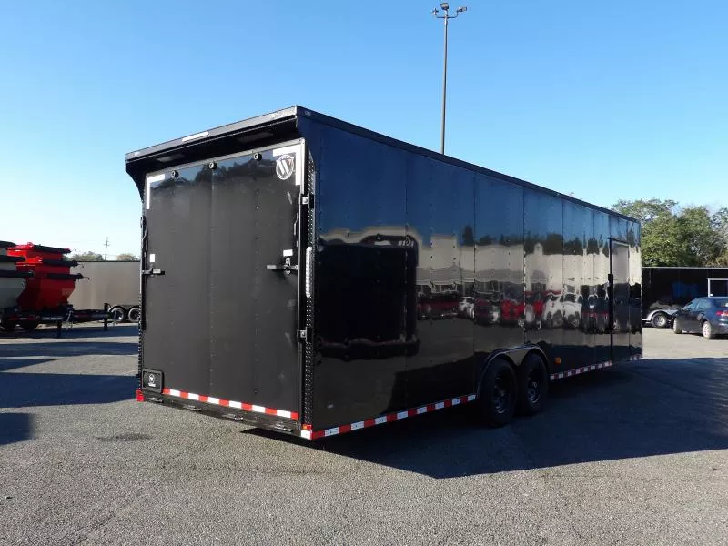 new Cargo (Enclosed) Trailers Freedom Trailers  for sale, in Cochran, GA Thumbnail 9