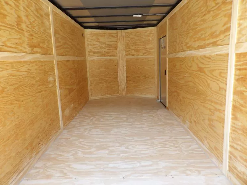 new Cargo (Enclosed) Trailers All World Trailers  for sale, in Cochran, GA Thumbnail 5