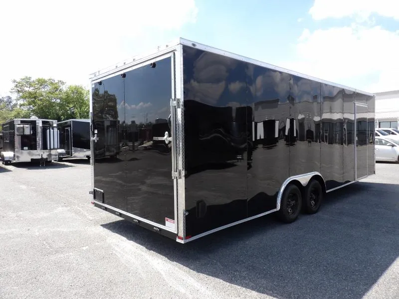 new Cargo (Enclosed) Trailers Maximum Cargo Trailers  for sale, in Cochran, GA Thumbnail 4