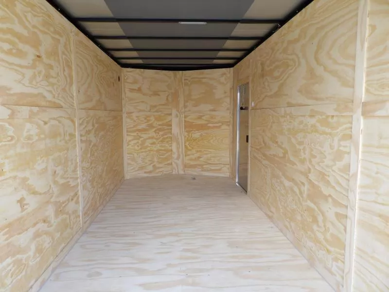new Cargo (Enclosed) Trailers All World Trailers  for sale, in Cochran, GA Thumbnail 4