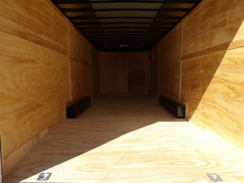 new Cargo (Enclosed) Trailers Steel Pines Cargo  for sale, in Cochran, GA Thumbnail 7