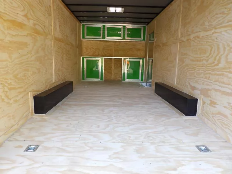 new Cargo (Enclosed) Trailers Maximum Cargo Trailers  for sale, in Cochran, GA Thumbnail 3