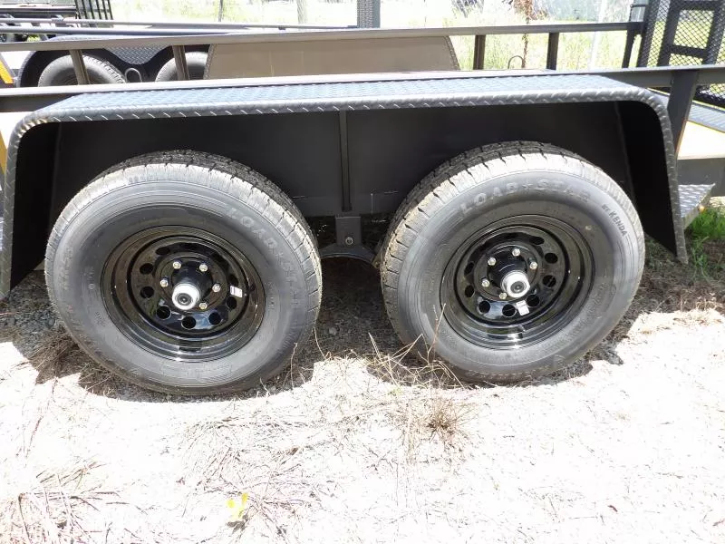 new Equipment / Flatbed Trailers WOW Cargo  for sale, in Cochran, GA Thumbnail 3