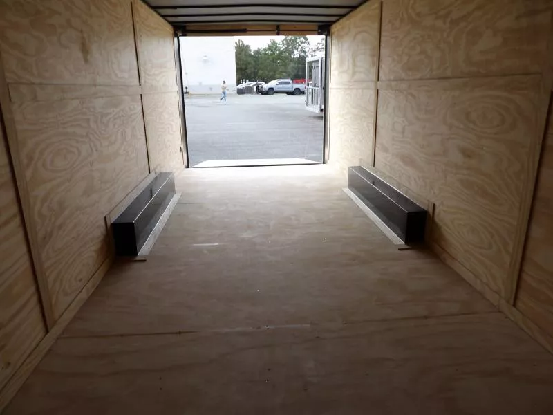new Cargo (Enclosed) Trailers Maximum Cargo Trailers  for sale, in Cochran, GA Thumbnail 10