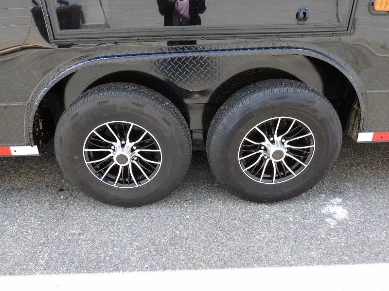 new Cargo (Enclosed) Trailers Diamond Cargo  for sale, in Cochran, GA Thumbnail 3