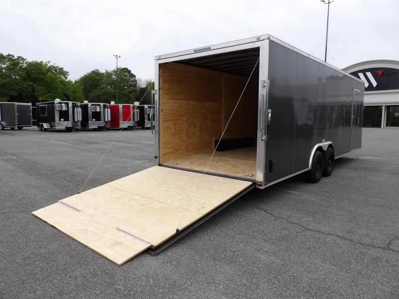 new Cargo (Enclosed) Trailers PowerLine Cargo  for sale, in Cochran, GA Thumbnail 5