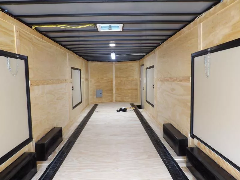 new Cargo (Enclosed) Trailers Diamond Cargo  for sale, in Cochran, GA Thumbnail 5
