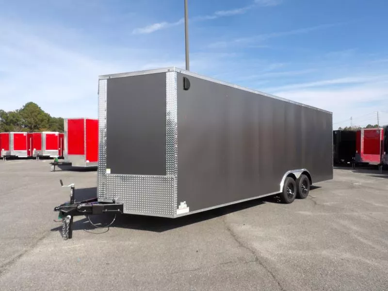 2026 Maximum Cargo Trailers 8.5X24 35K Cargo / Enclosed Trailer