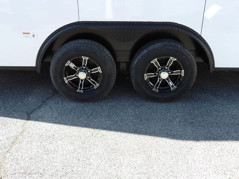 new Cargo (Enclosed) Trailers South Georgia  for sale, in Cochran, GA Thumbnail 3