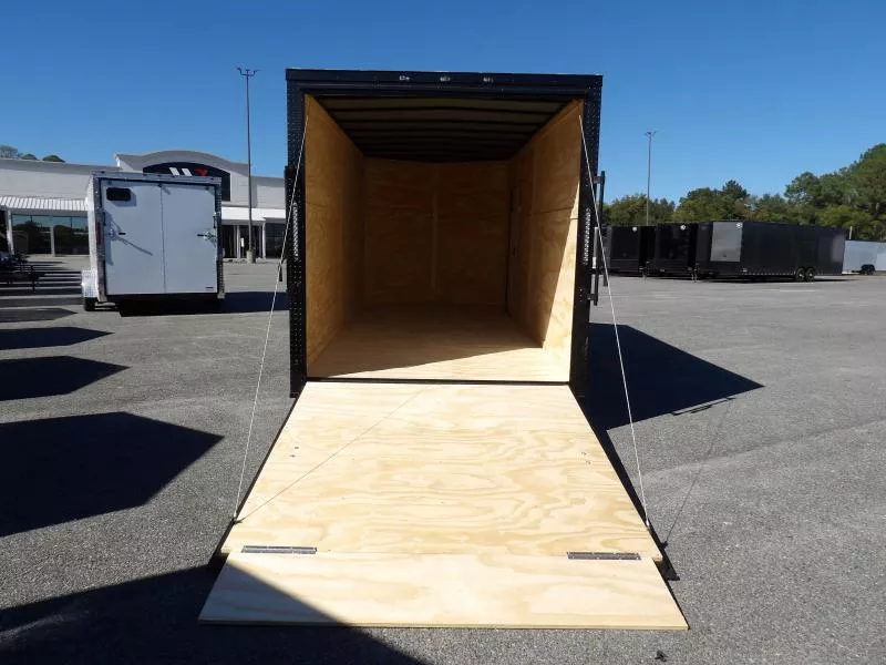 new Cargo (Enclosed) Trailers Maximum Cargo Trailers  for sale, in Cochran, GA Thumbnail 5