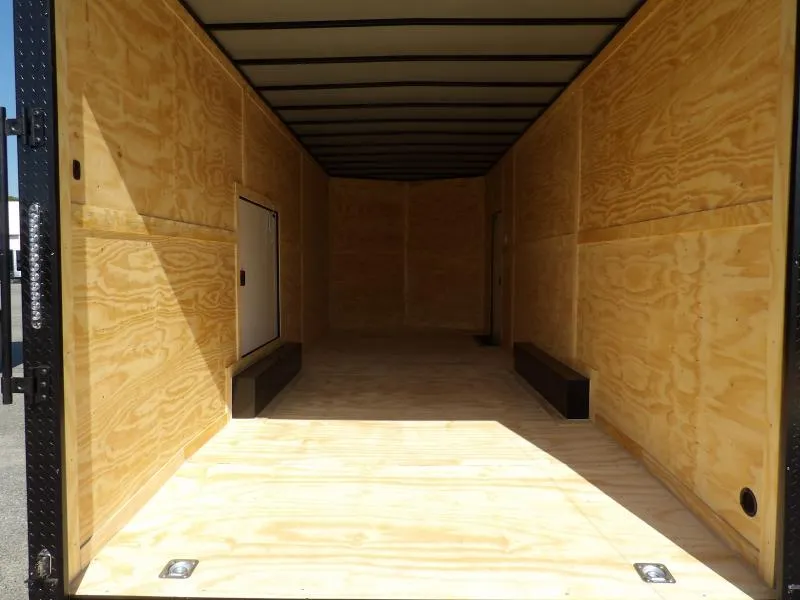 new Cargo (Enclosed) Trailers Maximum Cargo Trailers  for sale, in Cochran, GA Thumbnail 8