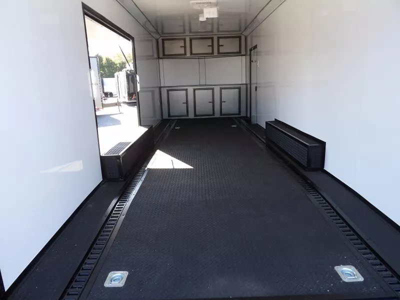 new Cargo (Enclosed) Trailers Maximum Cargo Trailers  for sale, in Cochran, GA Thumbnail 3