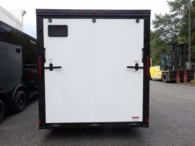 new Cargo (Enclosed) Trailers All World Trailers  for sale, in Cochran, GA Thumbnail 6