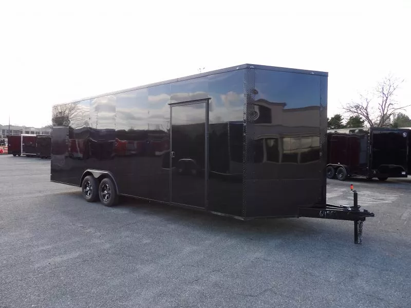 new Cargo (Enclosed) Trailers South Georgia  for sale, in Cochran, GA Thumbnail 2