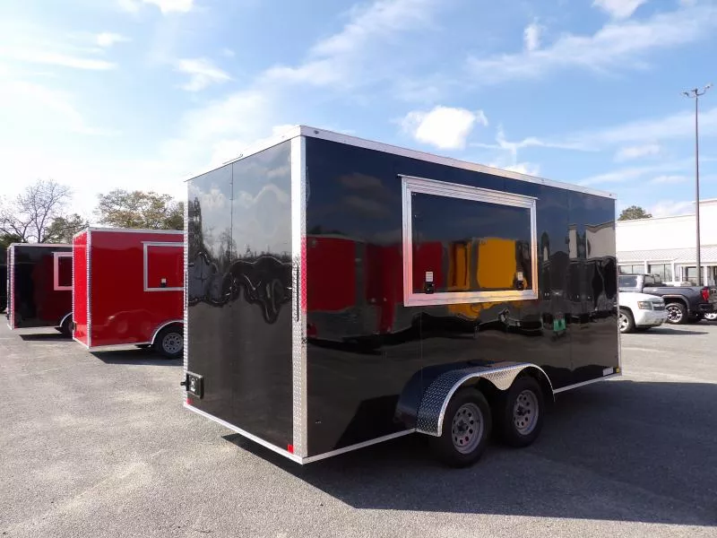 new Vending / Concession Trailers Diamond Cargo  for sale, in Cochran, GA Thumbnail 3