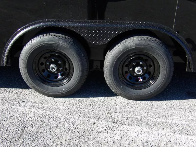 new Cargo (Enclosed) Trailers Maximum Cargo Trailers  for sale, in Cochran, GA Thumbnail 3