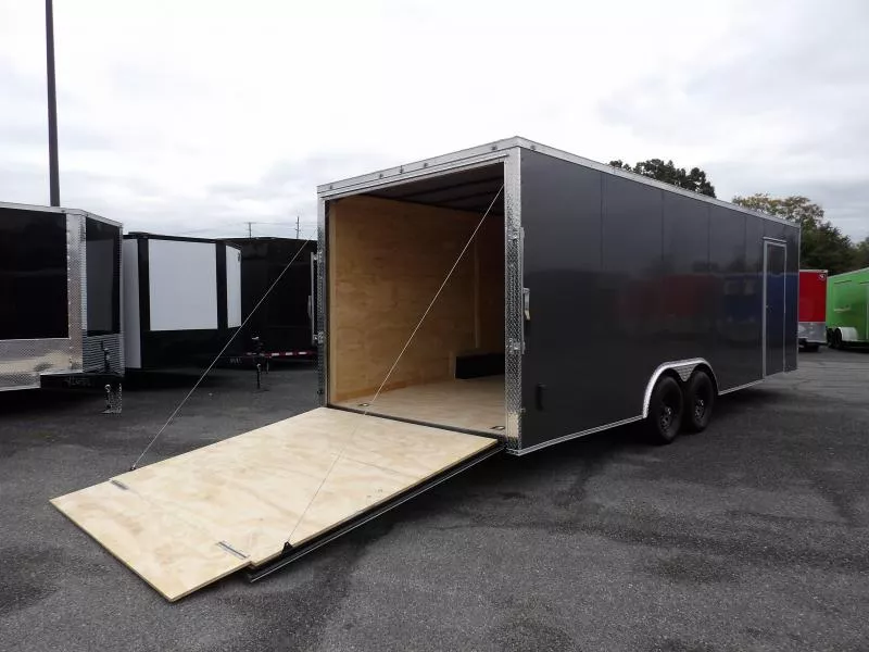 new Cargo (Enclosed) Trailers Maximum Cargo Trailers  for sale, in Cochran, GA Thumbnail 6