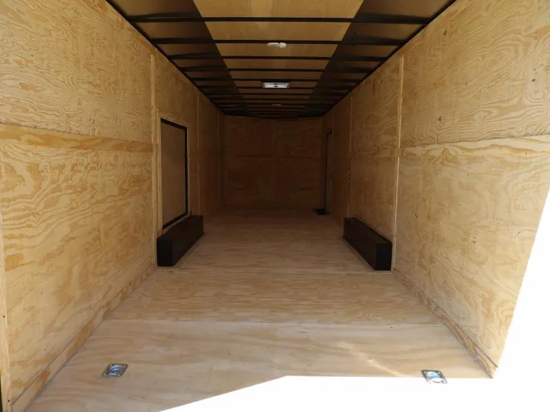 new Cargo (Enclosed) Trailers South Georgia  for sale, in Cochran, GA Thumbnail 6