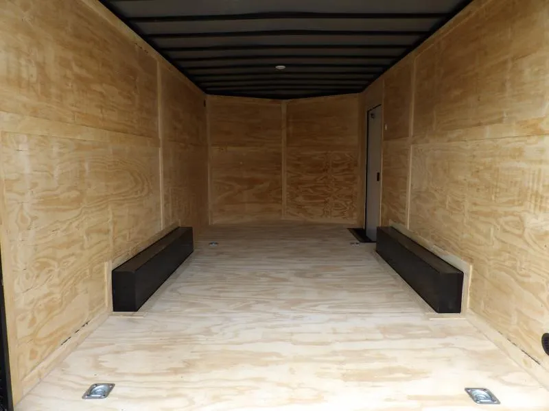 new Cargo (Enclosed) Trailers PowerLine Cargo  for sale, in Cochran, GA Thumbnail 2