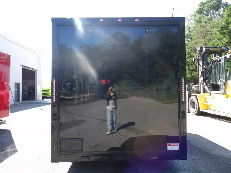 new Cargo (Enclosed) Trailers Maximum Cargo Trailers  for sale, in Cochran, GA Thumbnail 2