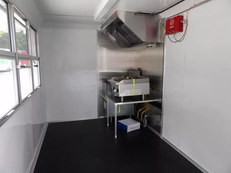 new Vending / Concession Trailers Diamond Cargo  for sale, in Cochran, GA Thumbnail 5