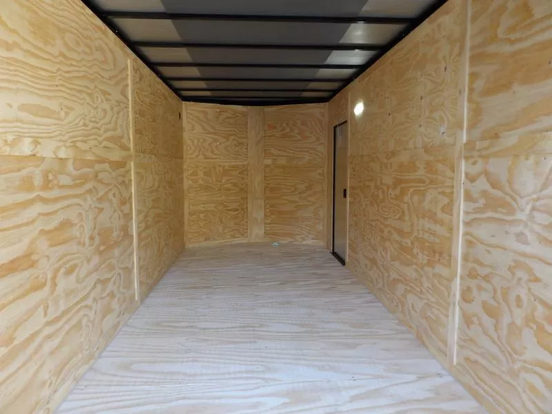 new Cargo (Enclosed) Trailers All World Trailers  for sale, in Cochran, GA Thumbnail 2