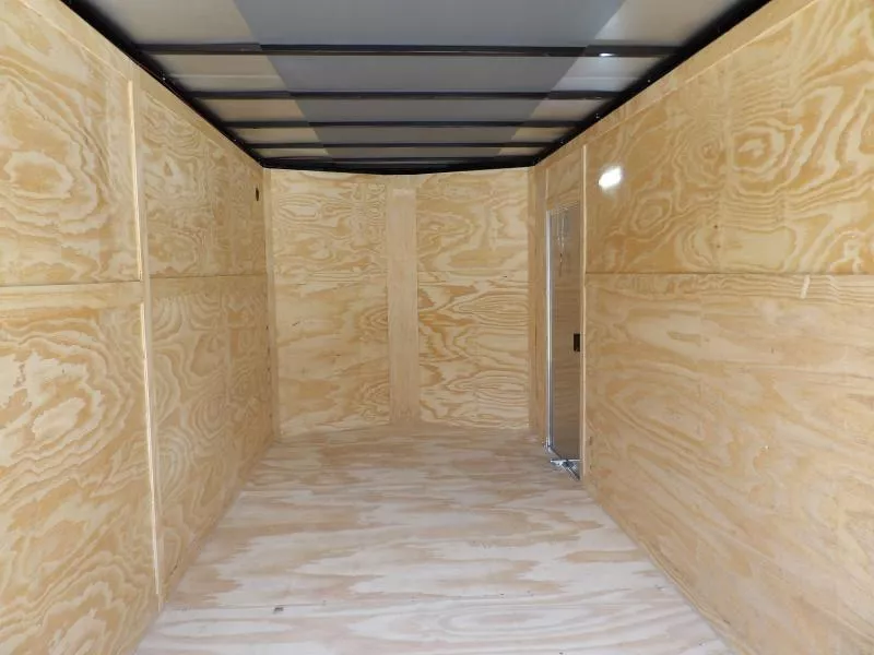 new Cargo (Enclosed) Trailers All World Trailers  for sale, in Cochran, GA Thumbnail 4