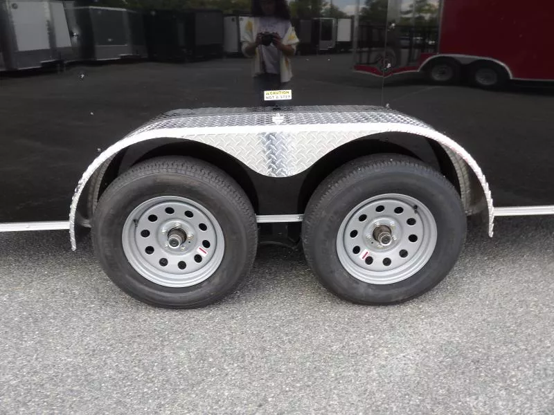 new Cargo (Enclosed) Trailers Seed Cargo  for sale, in Cochran, GA Thumbnail 2