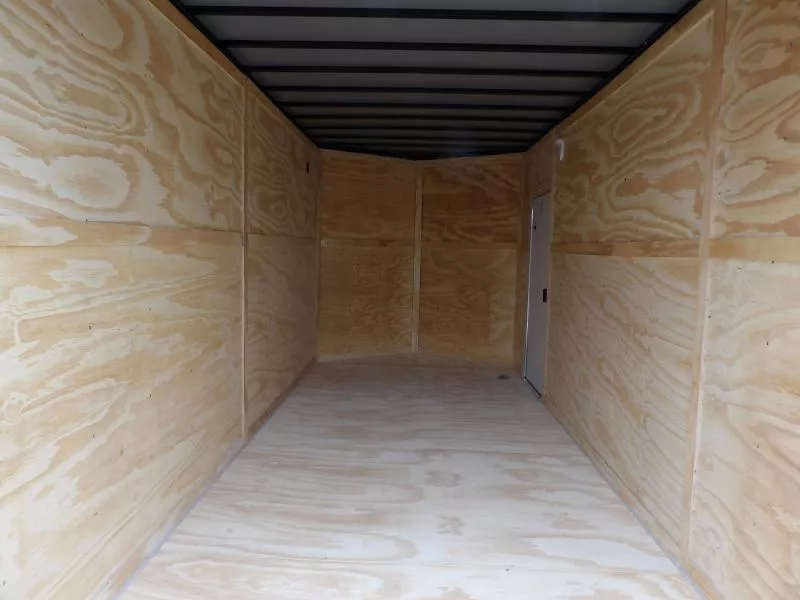 new Cargo (Enclosed) Trailers Seed Cargo  for sale, in Cochran, GA Thumbnail 7