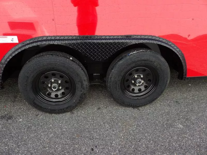 new Cargo (Enclosed) Trailers Maximum Cargo Trailers  for sale, in Cochran, GA Thumbnail 3