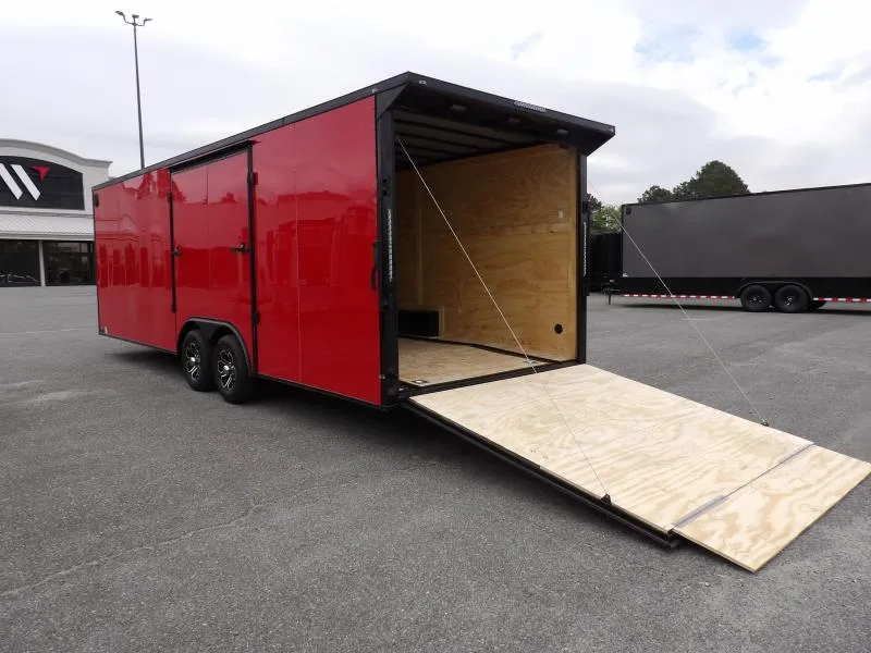 new Cargo (Enclosed) Trailers PowerLine Cargo  for sale, in Cochran, GA Thumbnail 6