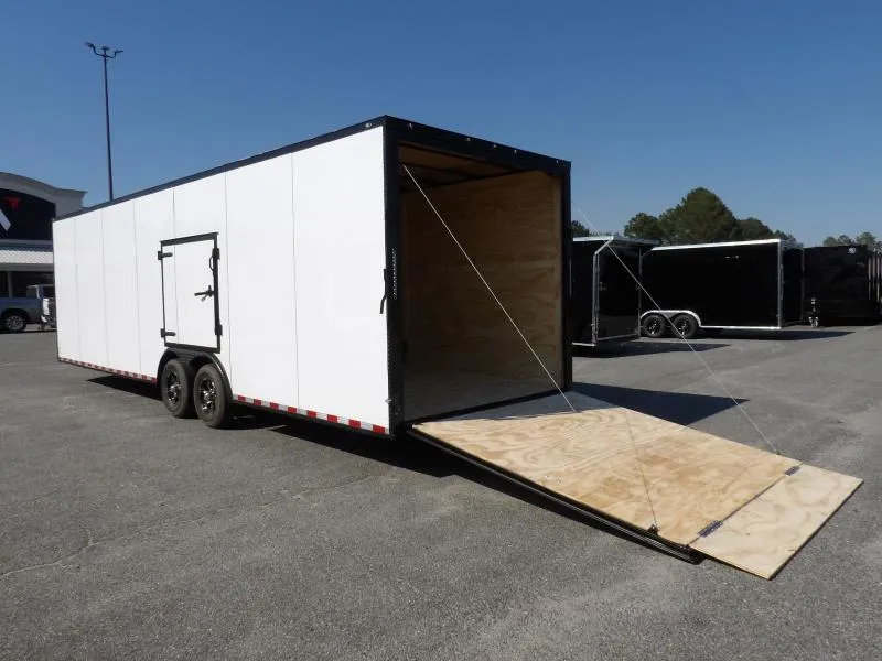 new Cargo (Enclosed) Trailers South Georgia  for sale, in Cochran, GA Thumbnail 6