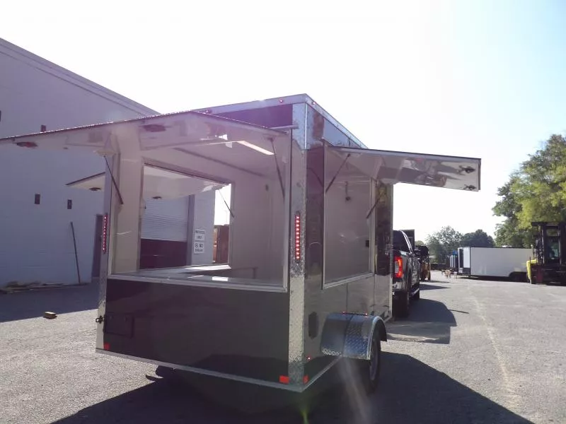 new Cargo (Enclosed) Trailers Diamond Cargo  for sale, in Cochran, GA Thumbnail 7