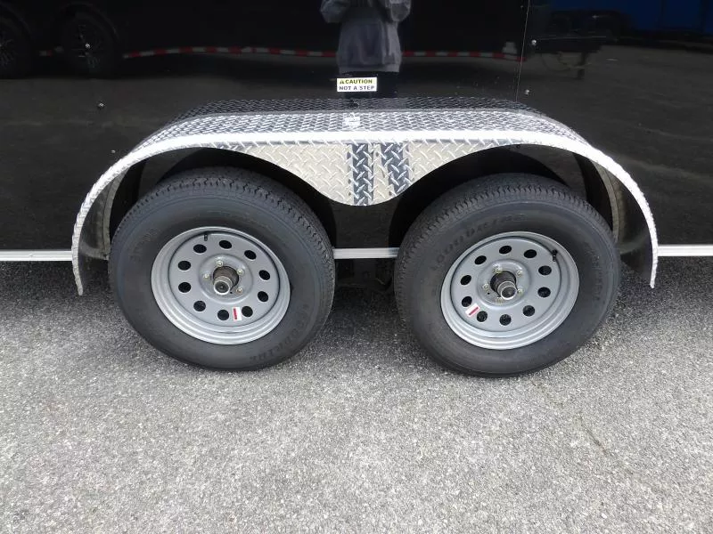 new Cargo (Enclosed) Trailers Seed Cargo  for sale, in Cochran, GA Thumbnail 3