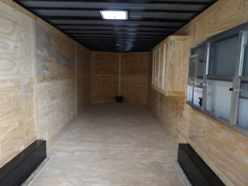 new Cargo (Enclosed) Trailers Diamond Cargo  for sale, in Cochran, GA Thumbnail 5