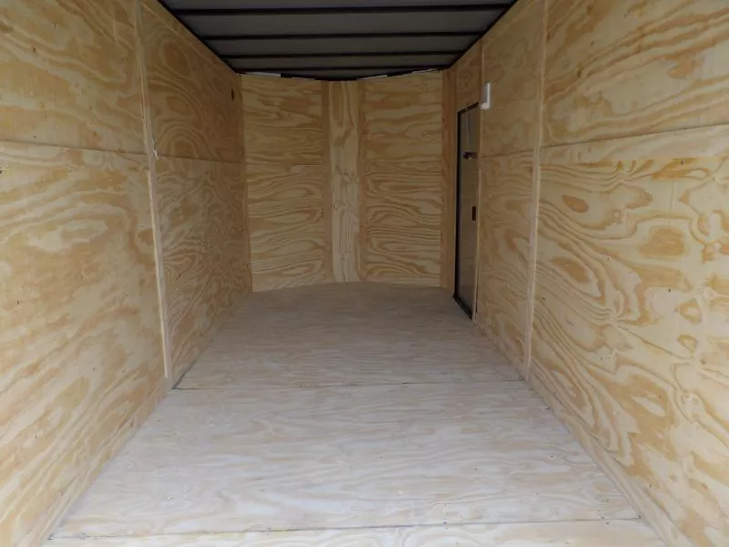 new Cargo (Enclosed) Trailers Steel Pines Cargo  for sale, in Cochran, GA Thumbnail 4