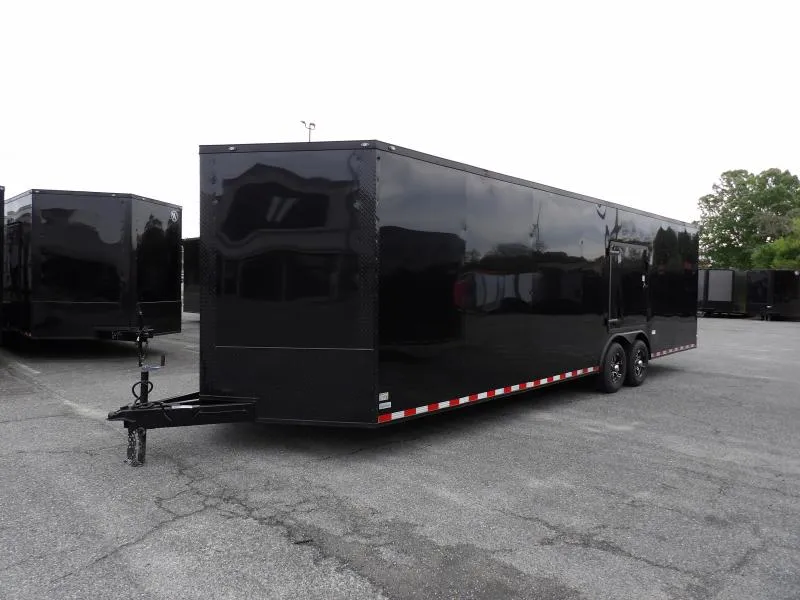 new Cargo (Enclosed) Trailers South Georgia  for sale, in Cochran, GA Thumbnail 2