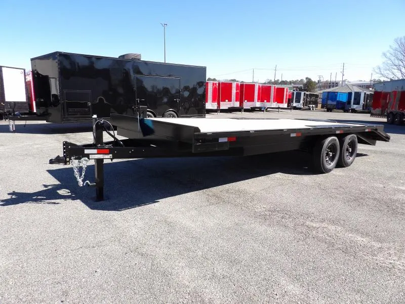 2026 Brewer Implement 8.5x22 Equipment  Trailer Cargo / Enclosed Trailer