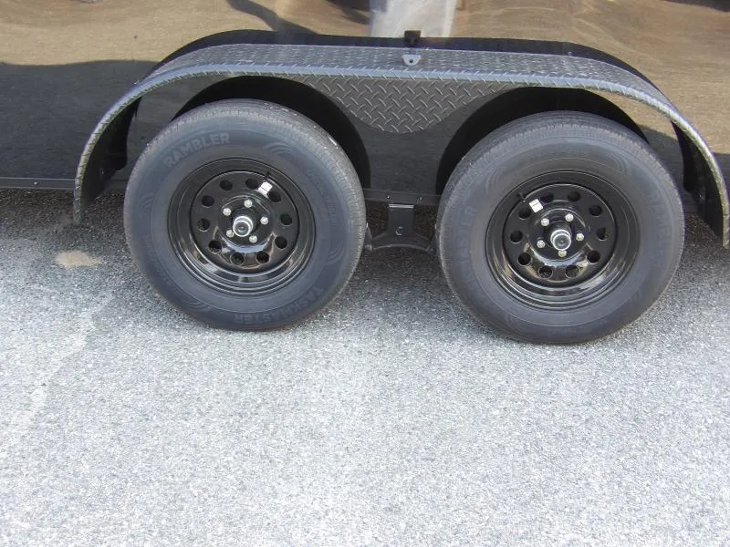 new Cargo (Enclosed) Trailers Steel Pines Cargo  for sale, in Cochran, GA Thumbnail 2