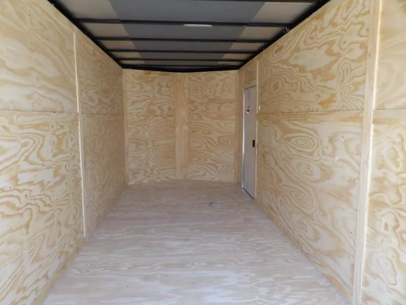 new Cargo (Enclosed) Trailers All World Trailers  for sale, in Cochran, GA Thumbnail 7