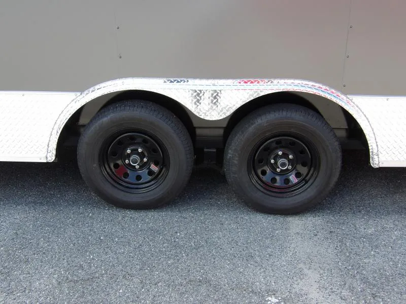 new Cargo (Enclosed) Trailers Maximum Cargo Trailers  for sale, in Cochran, GA Thumbnail 3