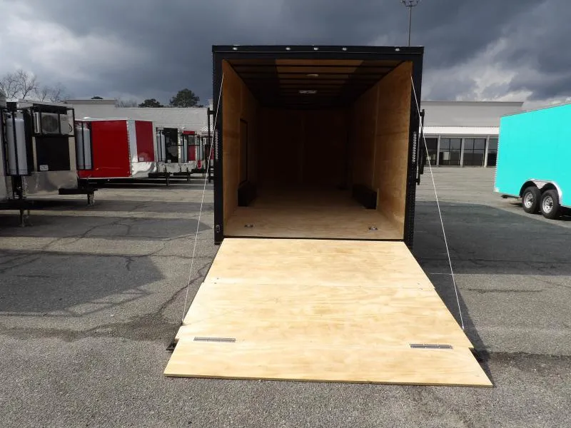 new Cargo (Enclosed) Trailers South Georgia  for sale, in Cochran, GA Thumbnail 5