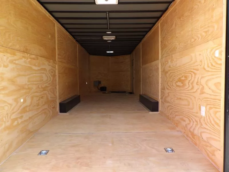 new Cargo (Enclosed) Trailers Freedom Trailers  for sale, in Cochran, GA Thumbnail 3