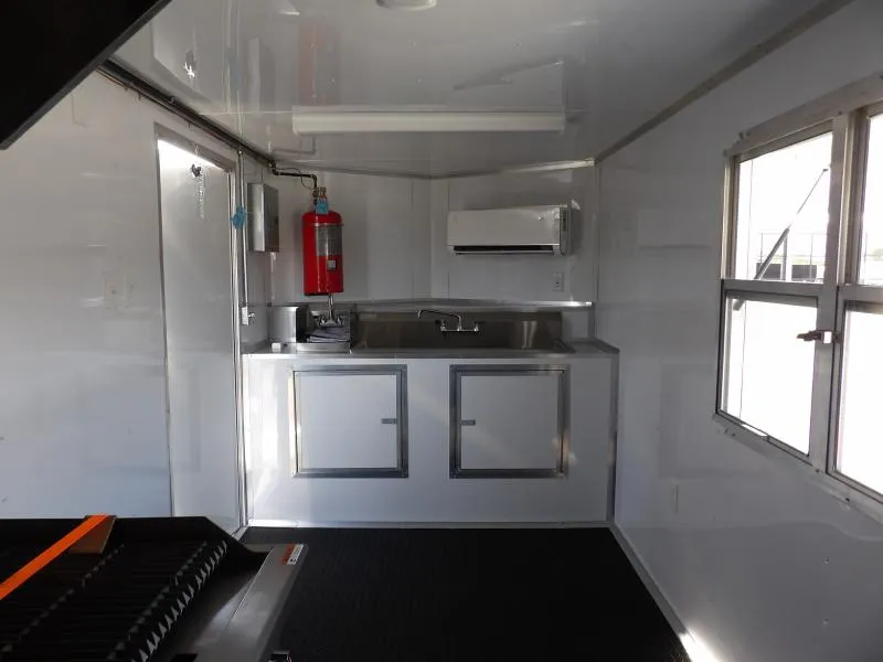 new Vending / Concession Trailers Diamond Cargo  for sale, in Cochran, GA Thumbnail 7