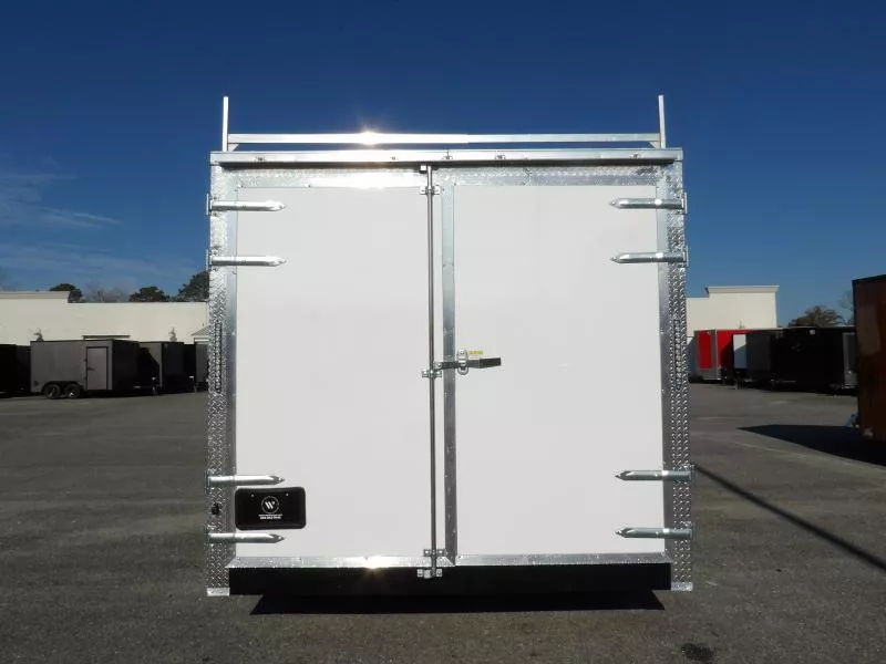 new Cargo (Enclosed) Trailers Maximum Cargo Trailers  for sale, in Cochran, GA Thumbnail 6