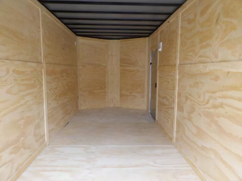 new Cargo (Enclosed) Trailers Steel Pines Cargo  for sale, in Cochran, GA Thumbnail 3
