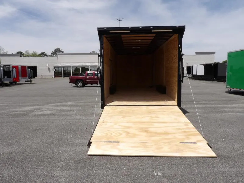 new Cargo (Enclosed) Trailers South Georgia  for sale, in Cochran, GA Thumbnail 3