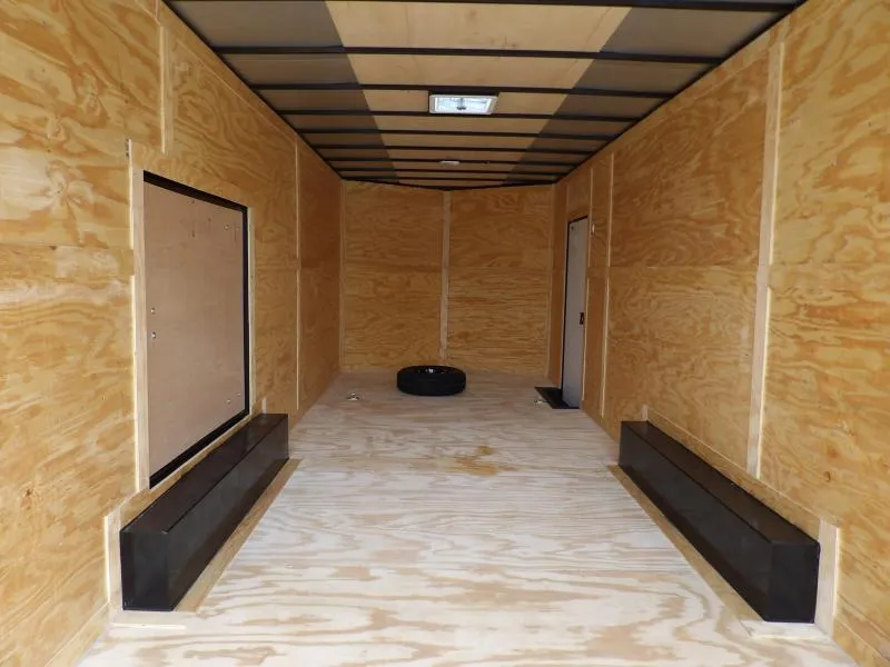 new Cargo (Enclosed) Trailers South Georgia  for sale, in Cochran, GA Thumbnail 8