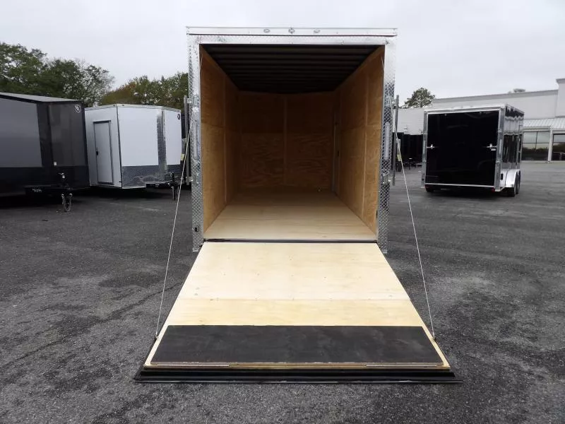 new Cargo (Enclosed) Trailers Seed Cargo  for sale, in Cochran, GA Thumbnail 5