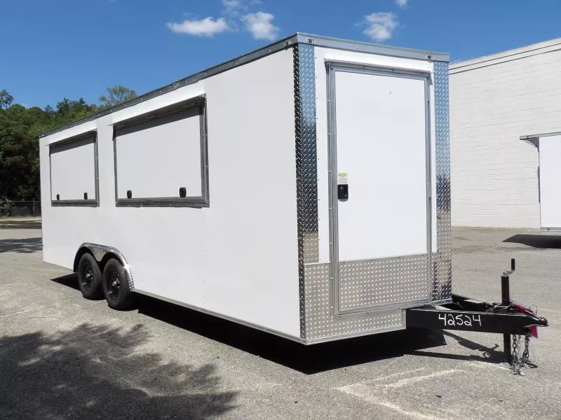 new Vending / Concession Trailers Maximum Cargo Trailers  for sale, in Cochran, GA image-0